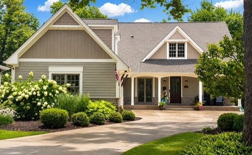 House in Downers Grove, Illinois, United States 1