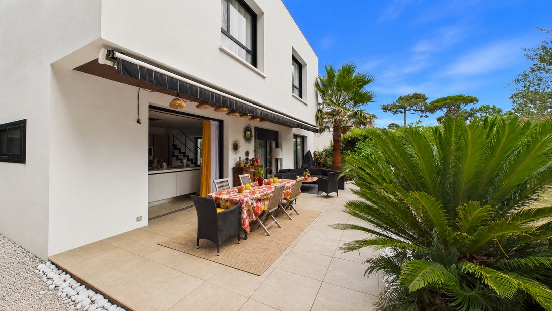 Villa à Bouhebe, Capbreton, France 1 - 18580045