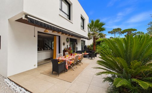 Villa in Bouhebe, Capbreton, Frankreich 1