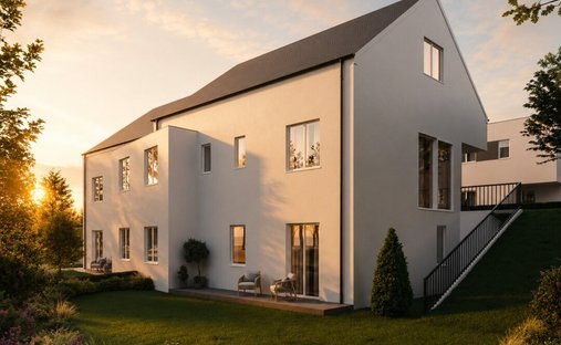 House in Linz, Upper Austria, Austria 1