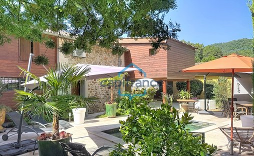 Casa a Anduze, Occitania, Francia 1