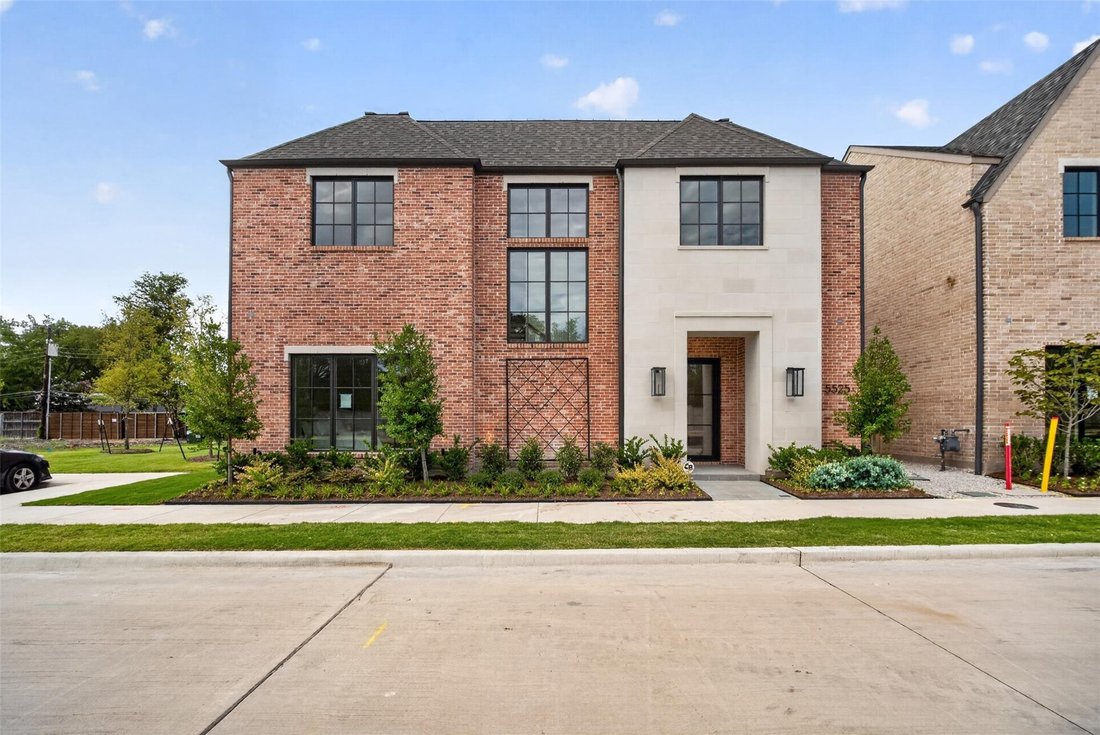 House in Dallas, Texas, United States 1 - 18579788