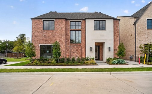 House in Dallas, Texas, United States 1