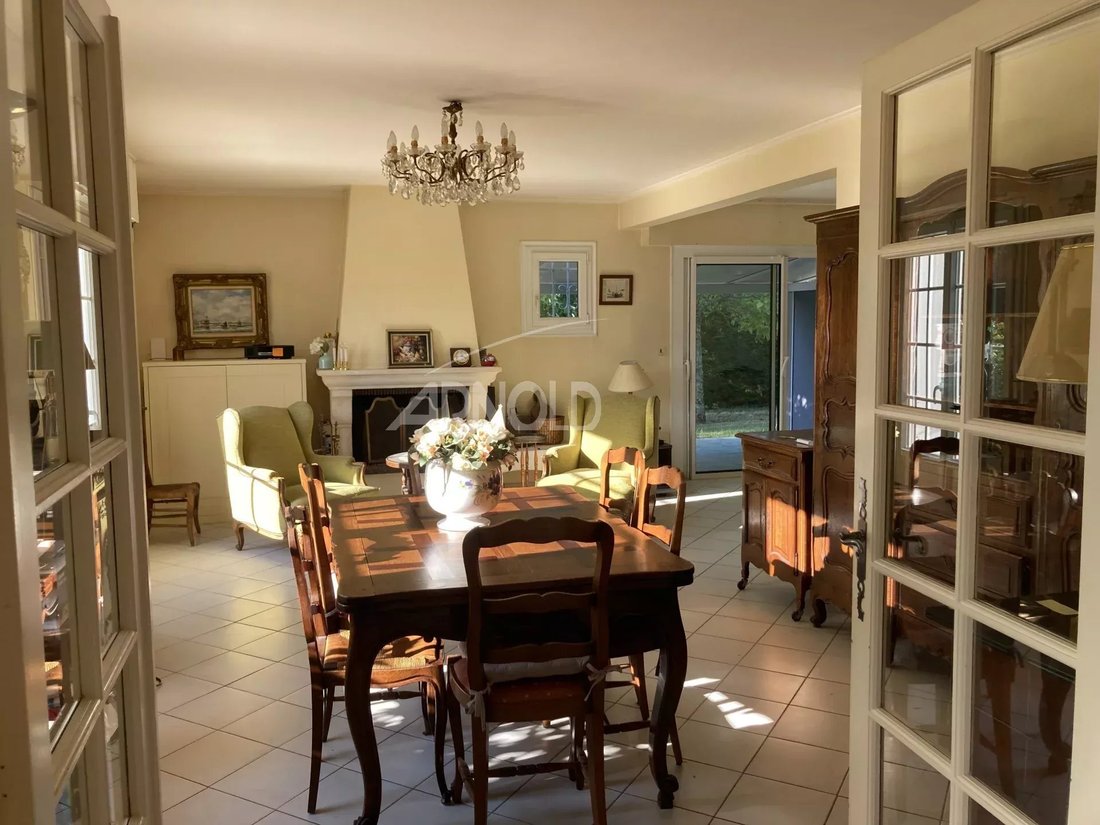 House in Zone Rurale Nord Ouest, Vannes, France 4 - 18579725