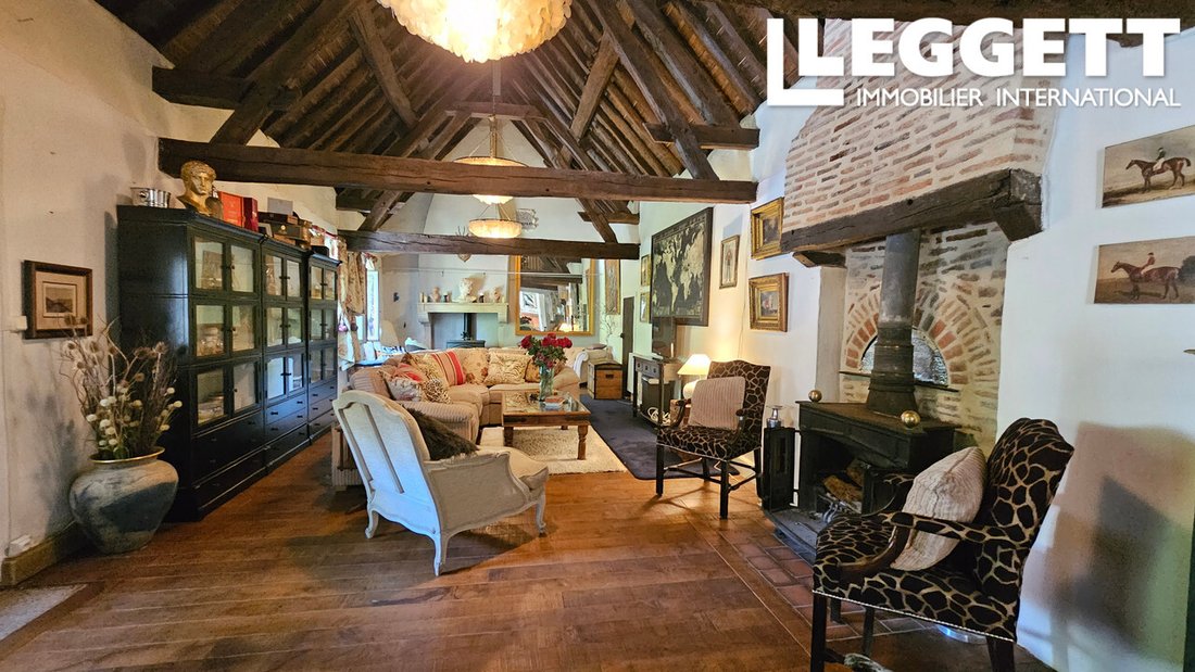 House in Saint-Pierre-le-Moutier, Bourgogne – Franche-Comté, France 4 - 17800400