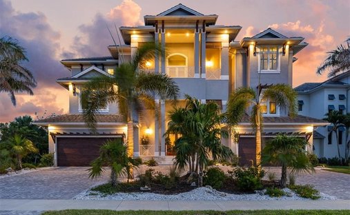 Casa en Marco Island, Florida, Estados Unidos 1