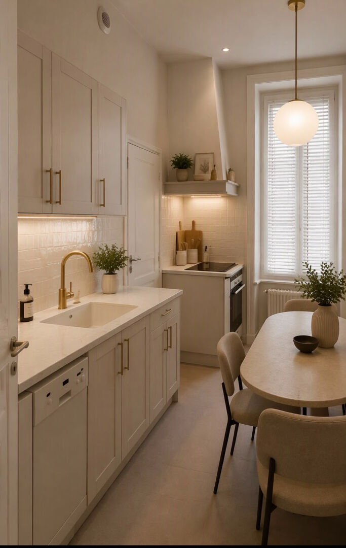 Apartment in Ouest Péri-Centre Ville, Vannes, France 4 - 18017423