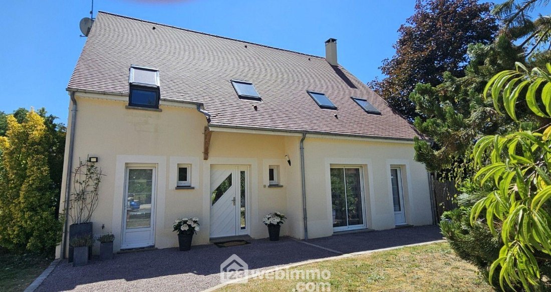 House in Milly-la-Forêt, Ile-de-France, France 2 - 18579765