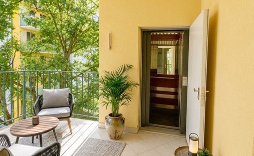 Apartment in Vienna, Wien, Austria 1