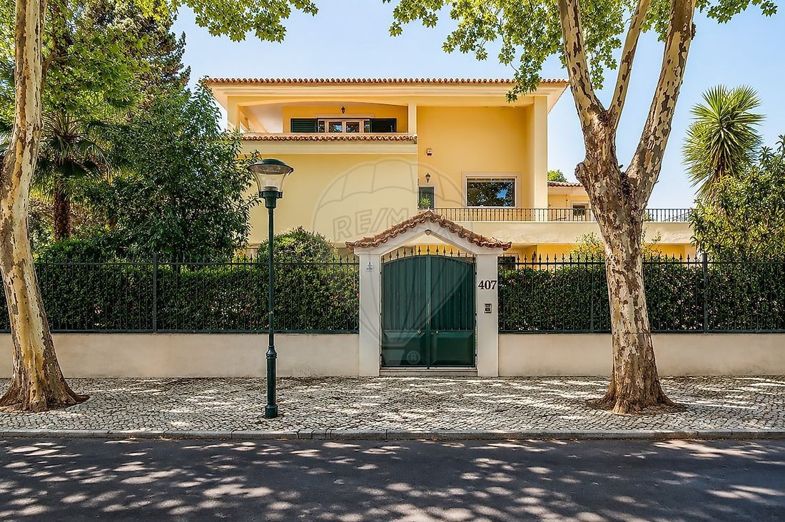 Villa in Cascais e Estoril, Lisbon, Portugal 2 - 18579752
