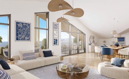 Apartment in La Ciotat, Provence-Alpes-Côte d'Azur, France 1