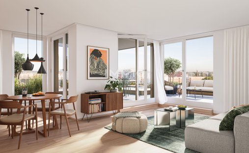 Apartment in Vienna, Wien, Austria 1