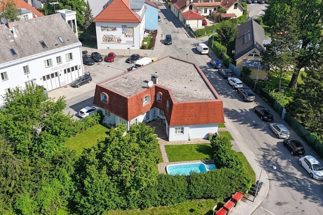 House in Vienna, Wien, Austria 3 - 17564823