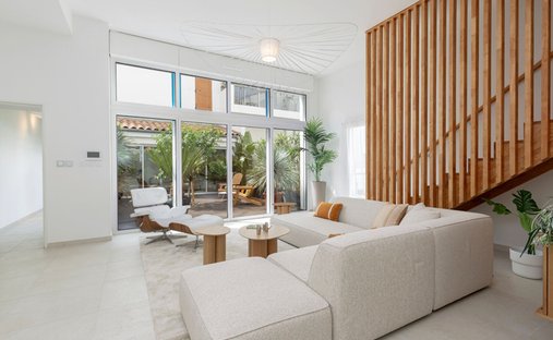Villa in Castellane, 6e Arrondissement, Marseille 1