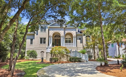 House in Georgetown, South Carolina, United States 1