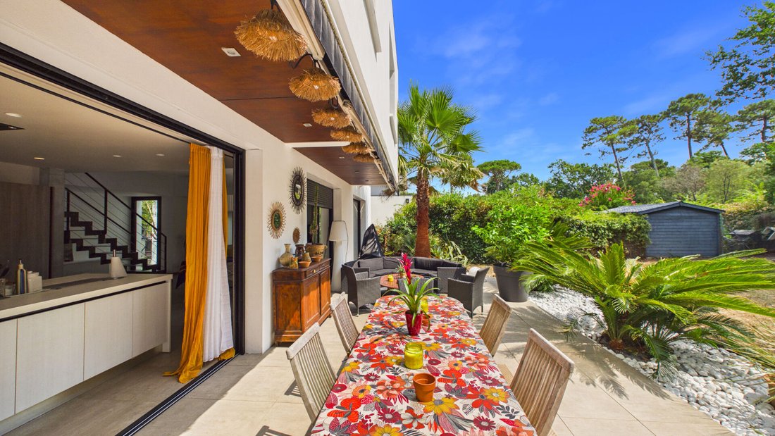 Villa à Bouhebe, Capbreton, France 5 - 18580045