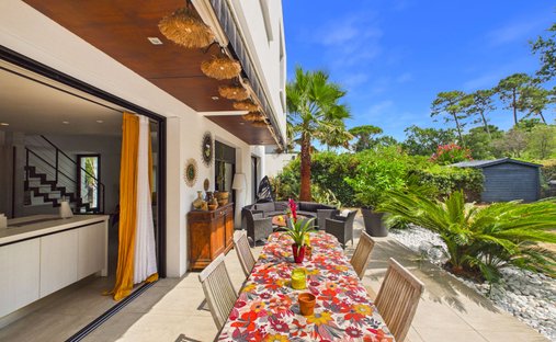 Villa en Bouhebe, Capbreton, Francia 1
