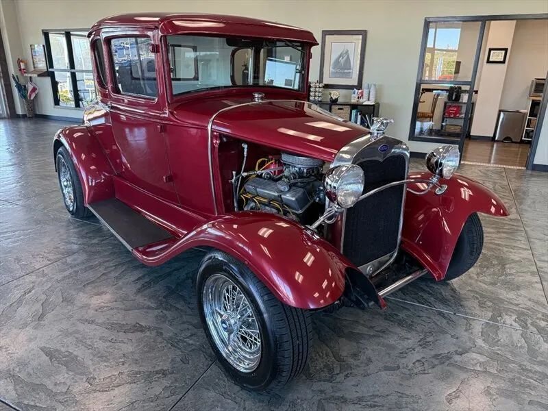 1931 Ford Model A Coupe Coupe in Poulsbo, WA, United States 3 - 18579966