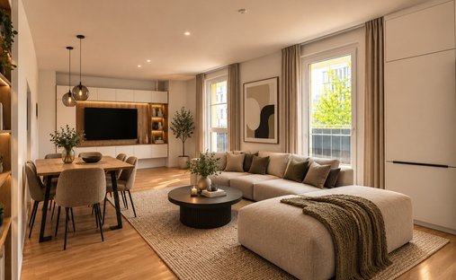 Apartment in Vienna, Wien, Austria 1