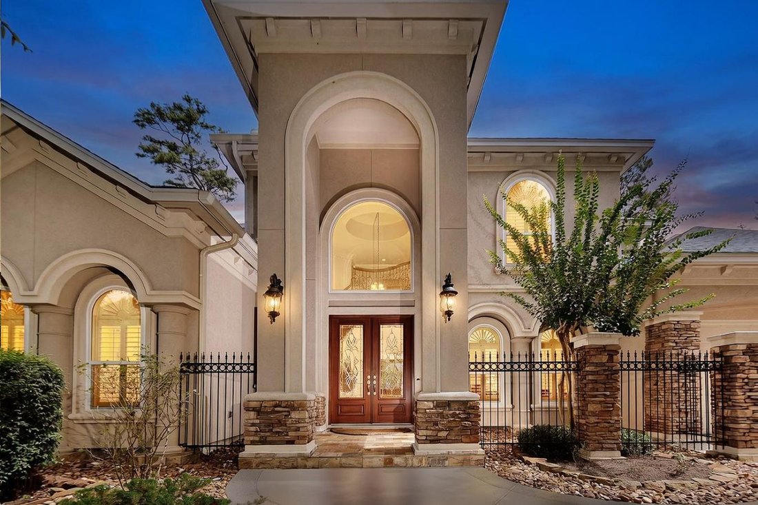 House in The Woodlands, Texas, United States 1 - 18579644