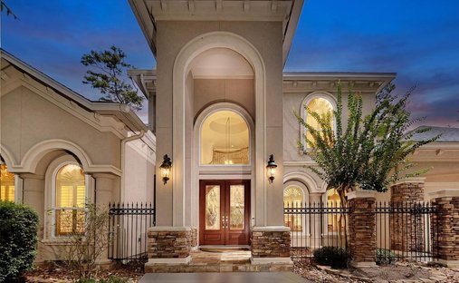 Maison à The Woodlands, Texas, États-Unis 1