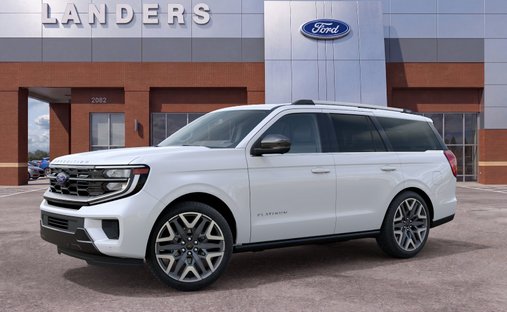 2027 Ford Expedition in Collierville, TN, United States 1
