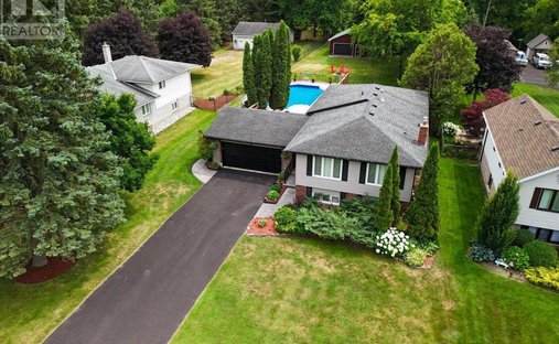 Haus in Dorchester, Ontario, Kanada 1