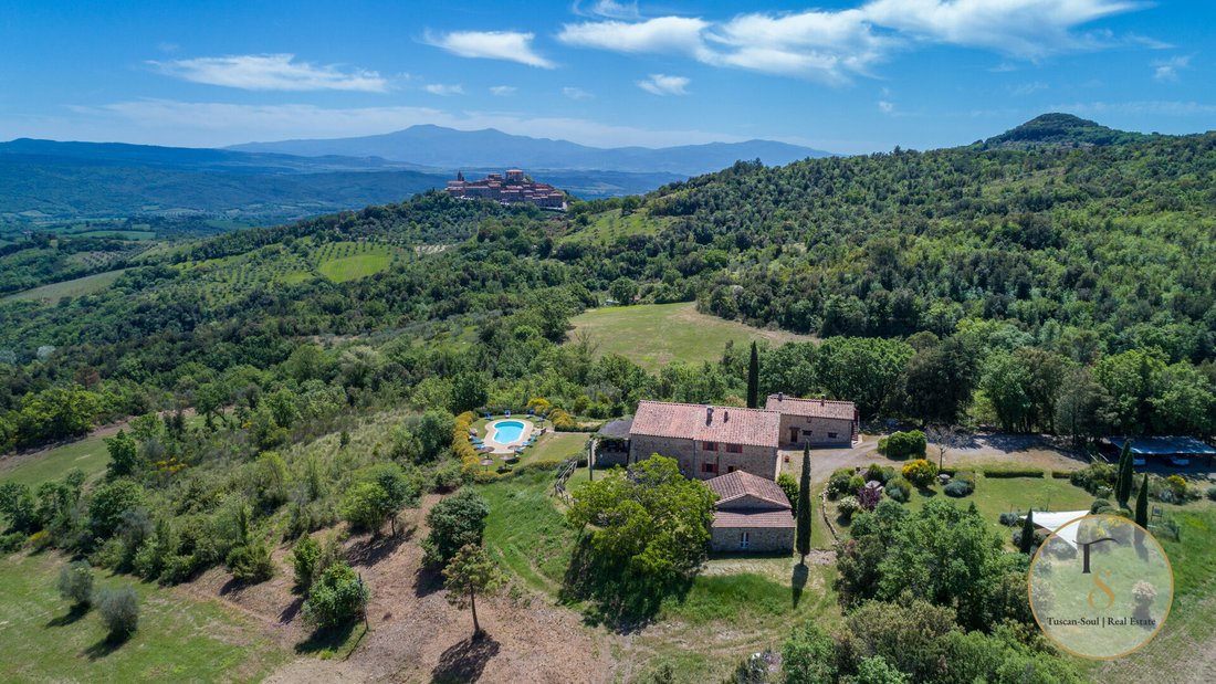 Country House in Center, Grosseto, Tuscany 1 - 18580046