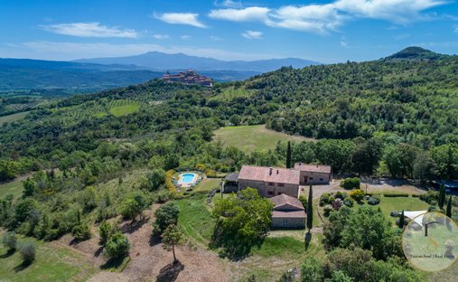 Maisons de campagne à Centre, Grosseto, Toscane 1