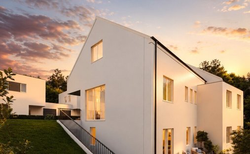 House in Linz, Upper Austria, Austria 1
