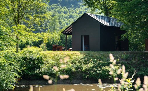 Villa in Bertrix, Wallonia, Belgium 1