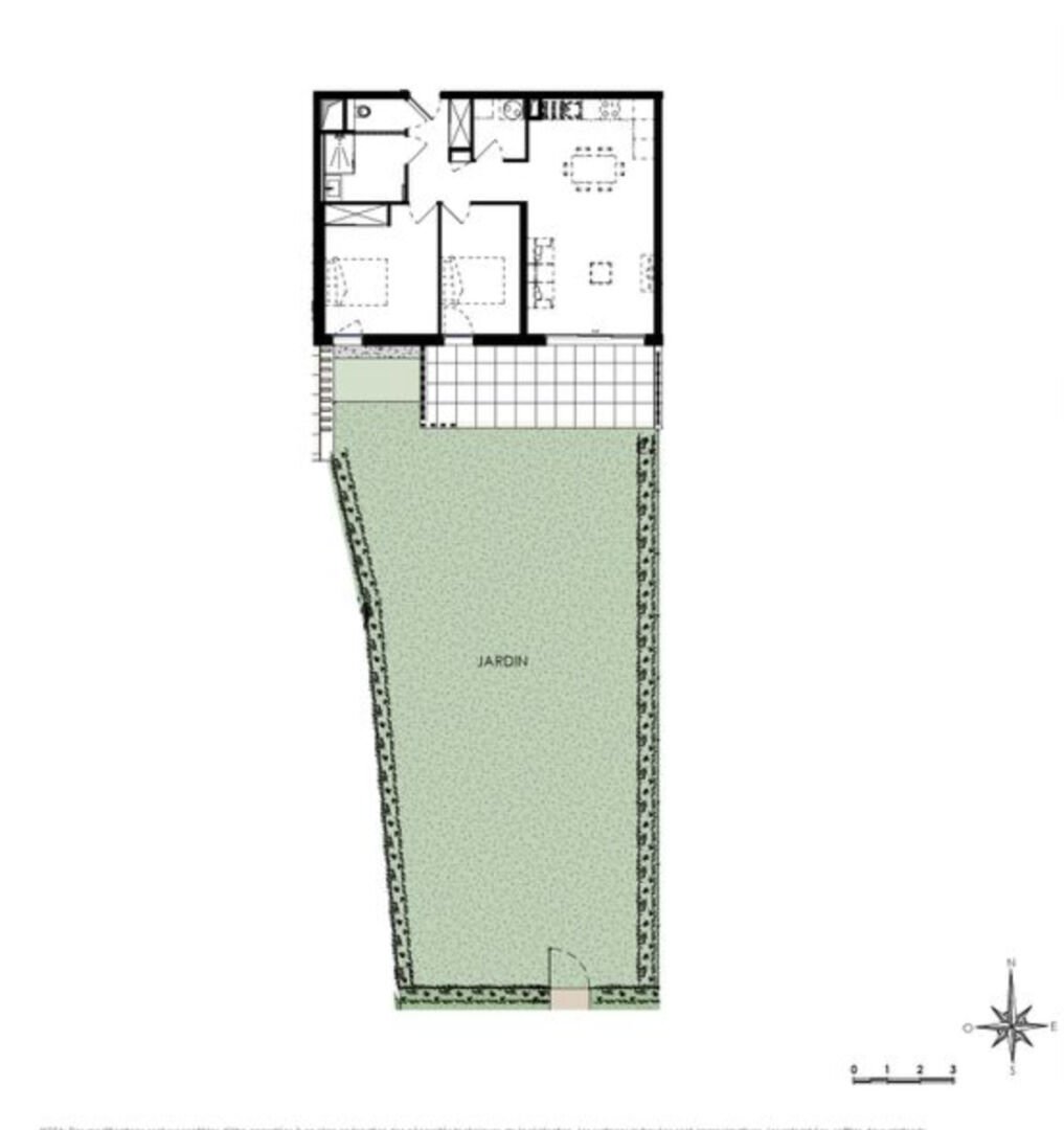 Apartment in La Ciotat, Provence-Alpes-Côte d'Azur, France 2 - 18580039