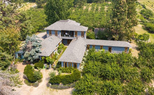 House in Bigfork, Montana, United States 1