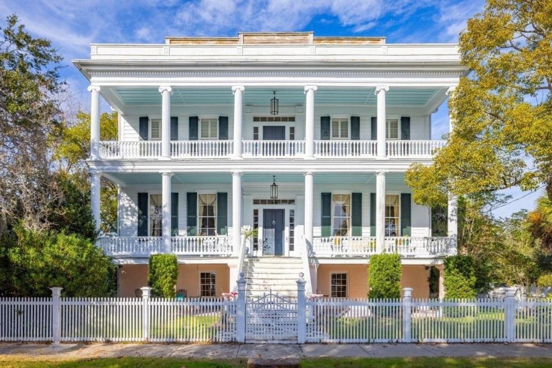 House in Beaufort, South Carolina, United States 1 - 18579653
