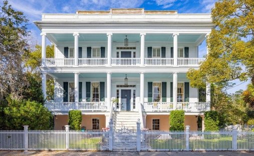 Haus in Beaufort, South Carolina, Vereinigte Staaten 1