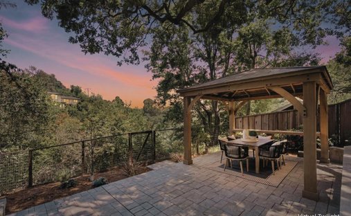House in Emerald Hills, California, United States 1