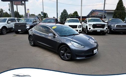 2019 Tesla Model 3 Performance Sedan 4D in Englewood, CO, United States 1