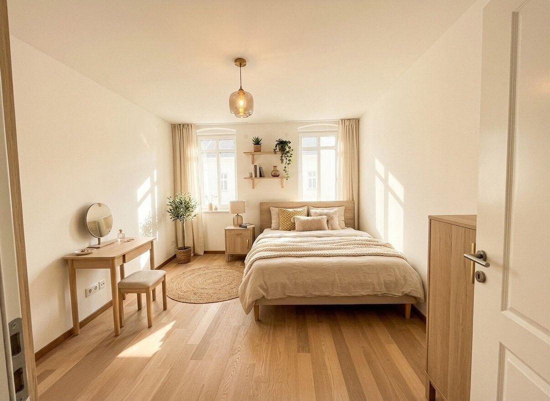 Appartement à Vienne, Vienne, Autriche 5 - 18143484