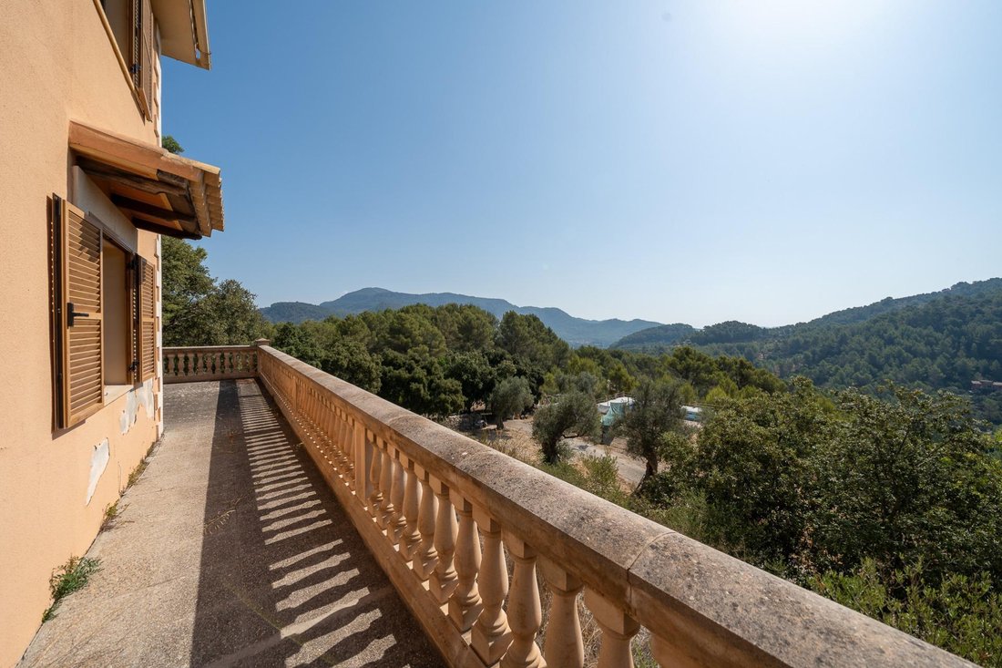 Country House in Puigpunyent, Balearic Islands, Spain 5 - 18579710