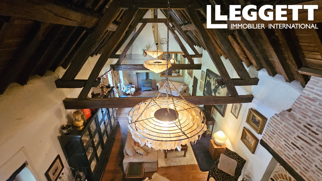 House in Saint-Pierre-le-Moutier, Bourgogne – Franche-Comté, France 5 - 17800400