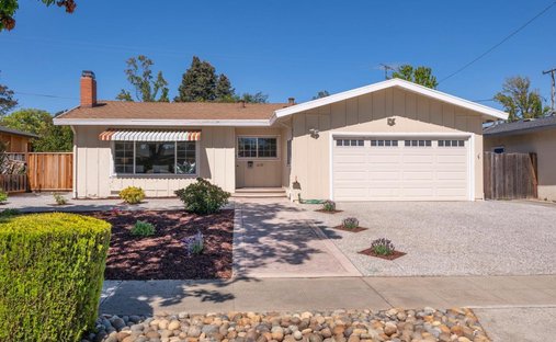 Haus in Sunnyvale, Kalifornien, Vereinigte Staaten 1