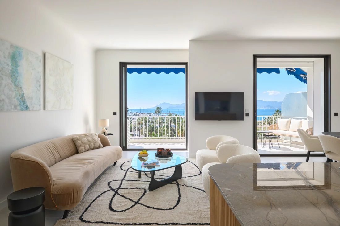Apartment in La Source, Cannes, France 5 - 18579738