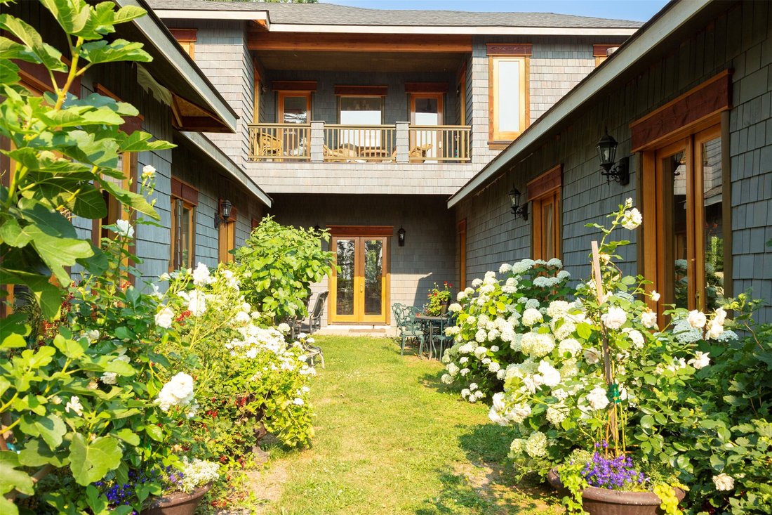 House in Bigfork, Montana, United States 1 - 18579821