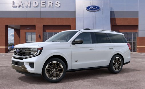 2027 Ford Expedition in Collierville, TN, United States 1