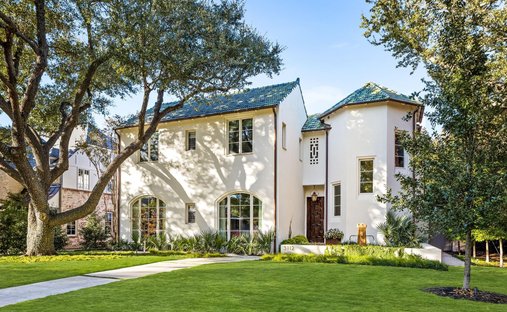 Casa en University Park, Texas, Estados Unidos 1