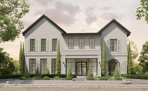 Haus in Dallas, Texas, Vereinigte Staaten 1
