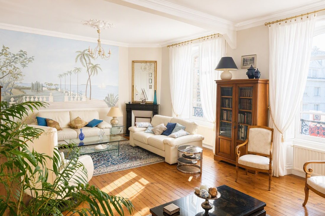 Apartment in Ouest Péri-Centre Ville, Vannes, France 1 - 18017423