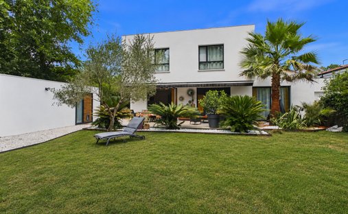Villa in Bouhebe, Capbreton, Frankreich 1