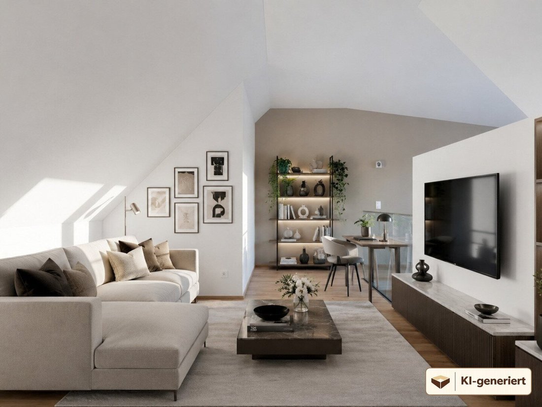 Apartment in Linz, Upper Austria, Austria 3 - 18371774