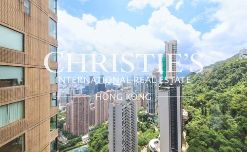 Apartment in Hong Kong, Hong Kong 1